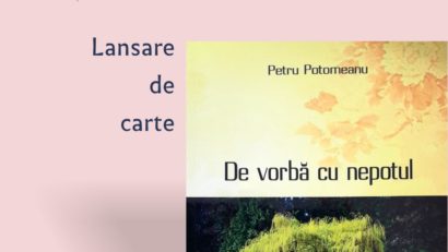 Iași: Lansare de carte la Muzeul Memorial „Mihail Kogălniceanu”