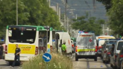 (UPDATE) Suspectul în cazul atacului armat din Graz, Austria, a fost elev al instituţiei