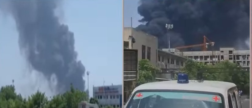 (UPDATE) Catastrofă aeriană în India: Există un supravieţuitor în urma prăbuşirii avionului Air India, la Ahmedabad (UPDATE) Catastrofă aeriană în India: Există un supravieţuitor în urma prăbuşirii avionului Air India, la Ahmedabad