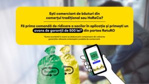 Comercianții din județul Bacău care vând băuturi beneficiază de un sprijin financiar în valoare de 500 de lei