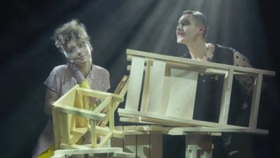 (AUDIO/FOTO) „Take a seat” la D.A.M. 5