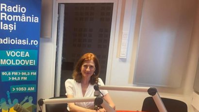 Stella Ghervas (Universitatea din California, Los Angeles): România poate juca un rol de punte în regiunea Mării Negre, în calitatea sa de membru al Uniunii Europene și al NATO, dar și de vecin istoric al spațiului pontic