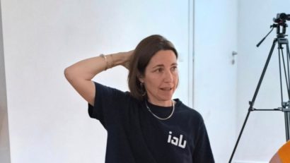 (AUDIO) Valentina Temussi (Institutul de Arte din Barcelona): Teatrul fizic înseamnă a spune o poveste și a o face accesibilă prin mai multe mijloace