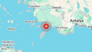 Turcia/Un mort în urma seismului cu magnitudinea 5,8 produs în largul staţiunii Marmaris