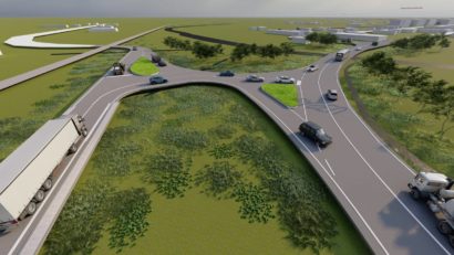 Botoșani: Drumul Vămii va fi modernizat