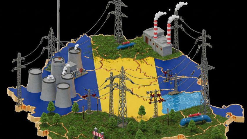 #InfoEconomic: De la 1 iulie, se liberalizează piața de electricitate. Otilia Nuțu, expert în politici energetice: „problema este că această liberalizare, după trei ani în care piața nu a avut niciun semnal real de preț, ar fi trebuit să fie cât de cât un proces gestionat” #InfoEconomic: De la 1 iulie, se liberalizează piața de electricitate. Otilia Nuțu, expert în politici energetice: „problema este că această liberalizare, după trei ani în care piața nu a avut niciun semnal real de preț, ar fi trebuit să fie cât de cât un proces gestionat”