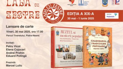 (AUDIO) La Piatra Neamț are loc Festivalul ‘Lada cu zestre’