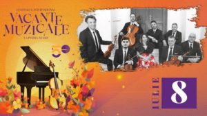 Concertul TRAFFIC STRINGS în cadrul festivalului Vacanțe Muzicale la Piatra Neamț