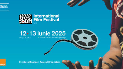 Festivalul Internațional de foarte scurt metraj Très Court revine la Iași pentru a 27-a ediție!