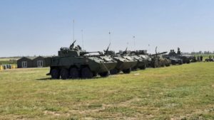 Exerciţiul militar Saber Guardian 2025 continuă pe teritoriul României