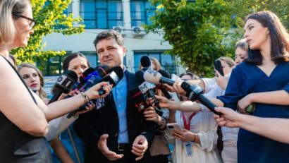 Președintele Nicușor Dan se află la summitul NATO de la Haga