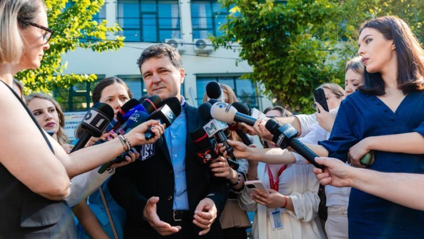 Președintele Nicușor Dan se află la summitul NATO de la Haga Președintele Nicușor Dan se află la summitul NATO de la Haga