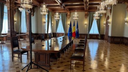 Palatul Cotroceni: Președintele Nicușor Dan, discuții cu liderii partidelor pro-europene