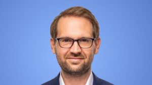 Dominic Fritz a fost ales preşedinte al USR