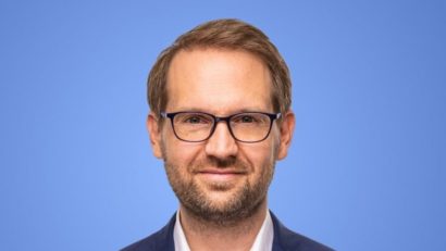 Dominic Fritz a fost ales preşedinte al USR