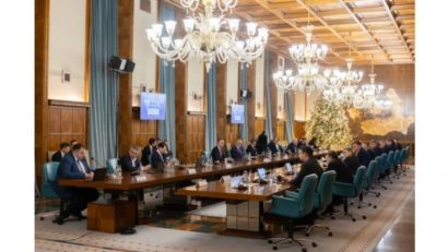 Liderul sindicatului Cartel Alfa, Bogdan Hossu: Se va face o analiză cu partidele, patronatele, sindicatele pe măsurile privind deficitul