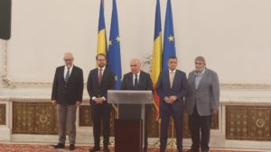 Măsurile de reducere a deficitului bugetar au susținerea coaliției