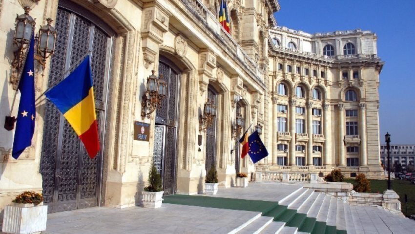 Președinte al Senatului a fost ales Mircea Abrudean de la PNL Președinte al Senatului a fost ales Mircea Abrudean de la PNL