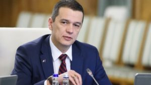 Sorin Grindeanu a fost ales președinte al Camerei Deputaților