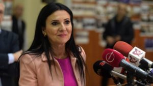 Fostul ministru al Sănătăţii Sorina Pintea, încarcerată la penitenciarul Gherla