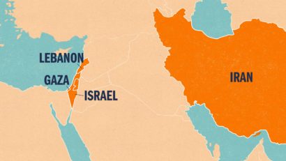 Iranul a lansat primele rachete către Israel de la atacul american