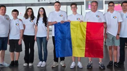 România pe locul 1 pe națiuni la Olimpiada Balcanică de Matematică pentru Juniori – JBMO 2025. Elevii din Iași au luat două medalii de aur și una de argint