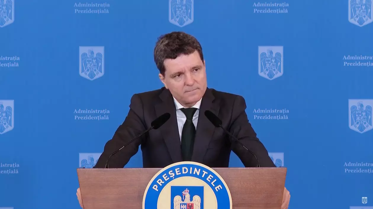 Preşedintele Nicuşor Dan: Ne dorim ca luni să avem o primă schiţă a viitorului program de guvernare