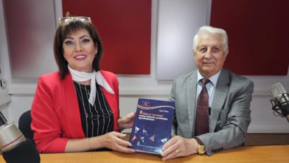 PREMIERĂ EDITORIALĂ, LA IAȘI, CU O TEMATICĂ DE TALIE INTERNAȚIONALĂ
