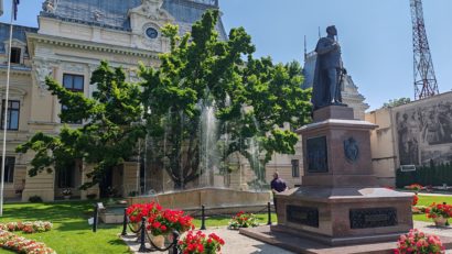 Primăria Municipiului IAȘI organizează conferința „Diaspora – Interferențe culturale și educație”