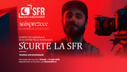 Competiția națională de scurtmetraje „S’Curte la SFR” revine la ediția a 16-a a festivalului. Trofeul Ion Dichiseanu, oferit celui mai bun scurtmetraj