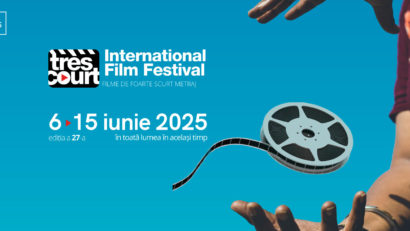 Festivalul Internațional de Film Très Court 2025