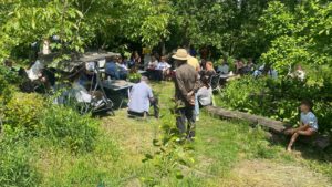 „Ferma de Artă” din Liteni (Moara), județul Suceava – locul în care „se nasc, cresc și se coc” proiecte artistice – pe itinerariul Festivalului Internațional „Zilele Teatrului Matei Vișniec”