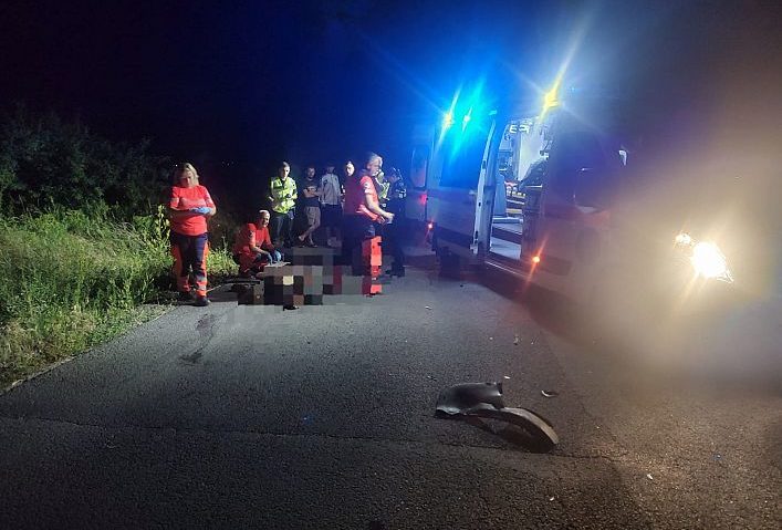 Vrancea: Biciclist accidentat mortal de o maşină la Slobozia Ciorăşti Vrancea: Biciclist accidentat mortal de o maşină la Slobozia Ciorăşti