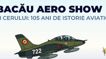 Măsuri de ordine la mitingul aviatic Bacău Aero Show