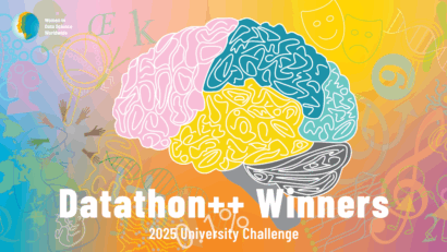 Locurile 1 și 3 mondial pentru echipele TUIASI la WiDS Datathon++ 2025 University Challenge