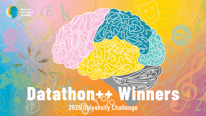 Locurile 1 și 3 mondial pentru echipele TUIASI la WiDS Datathon++ 2025 University Challenge Locurile 1 și 3 mondial pentru echipele TUIASI la WiDS Datathon++ 2025 University Challenge