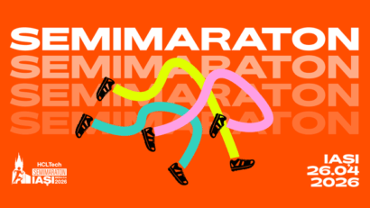 START înscrieri la Semimaraton Iași 2026