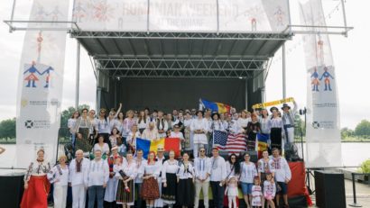 Record de participare la cel mai mare festival românesc din America: peste 12.000 de persoane au simțit spiritul României la Washington