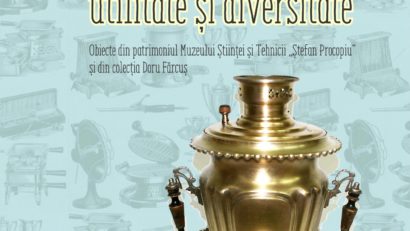 Expoziția „Dispozitive de uz casnic – utilitate și diversitate”