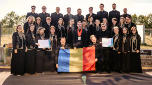 Două medalii de AUR pentru Romania la European Choir Games în Danemarca