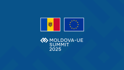 La Chişinău are loc primul summit Uniunea Europeană-Republica Moldova