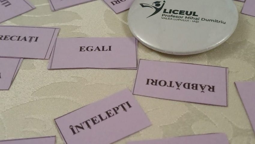 Începe înscrierea la liceu! Profesorul Petronela Petrea în Bună Dimineața cu Adina Șuhan Începe înscrierea la liceu! Profesorul Petronela Petrea în Bună Dimineața cu Adina Șuhan
