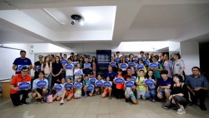Şcoala de vară de Astronomie „Descoperă Universul!”, ediţia a XIII-a, 2 – 5 iulie 2025. Muzeograful Ciprian Vîntdevară în direct la Radio Iași