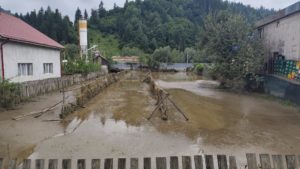 Primăria Piatra-Neamţ a alocat 100.000 de lei pentru ajutorarea sinistraţilor din Borca şi Farcaşa
