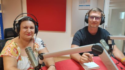 Univers Senzorial pentru copiii cu dizabilități. Bună Dimineața la Radio Iași