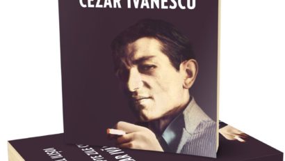 Cartea – ȘAPTE ZILE CU CEZAR IVĂNESCU, de Viorel Ilișoi – subiect al emisiunii Dialog Intercultural de vineri, 4 IULIE 2025, ora 20:30 – cu Dumitru ȘERBAN