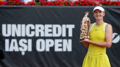 UNICREDIT IASI OPEN – Un nou triumf românesc la UniCredit Iași Open! Irina Begu a câștigat turneul WTA 250 de la Iași. ”Acest trofeu va rămâne în sufletul meu”