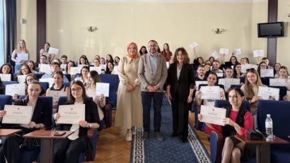 Modulul de limba turcă (Facultatea de Litere, UAIC), la final – temă a emisiunii Dialog intercultural de vineri, 11 IULIE 2025, ora 20:30 – cu Dumitru ȘERBAN