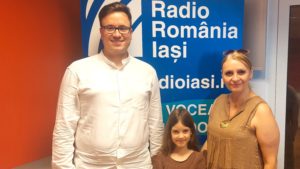 #StareaEducației (INTERVIU) Ermina Covalciuc, elevă în clasa I la Școala ”Carol” din Iași, campioană europeană la șah școlar