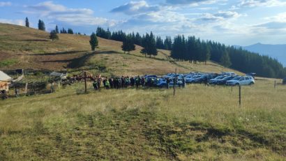 Neamț: Un copil de 7 ani a fost dat dispărut